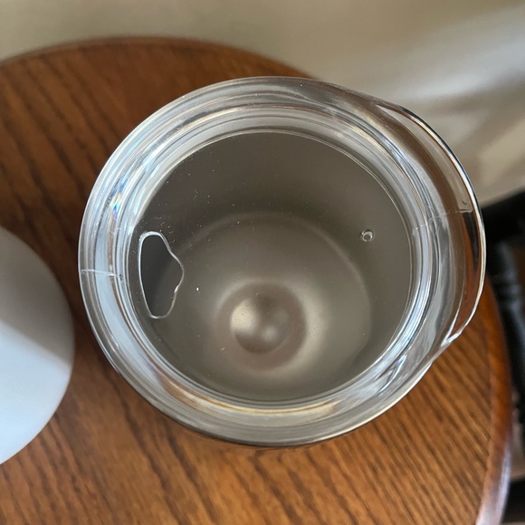 Set of 2 Couple’s Metal Wine Glasses - Picture 7 of 7